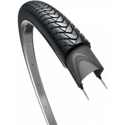 Edge Pneu Traveler Basic 28 X 1,60" / 42-622 - Noir Avec Reflet
