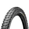 PNEU VTT 26X2.30 TS CONTINENTAL MOUNTAIN KING SHIELDWALL NOIR (55-622) -Vélos Séries Boutique pneu vtt 26x230 ts continental mountain king shieldwall noir 55 622