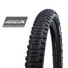 Pneu Vtt 29x2.60 Schwalbe Johnny Watts Ts Noir (65-622) -Vélos Séries Boutique pneu vtt 29x260 schwalbe johnny watts ts noir 65 622
