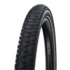 Pneu Vtt/urbain 27.5x2.35 Schwalbe Pick Up Super Defense Noir Tr (60-584)