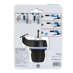 Decathlon POIGNEE TOURNANTE 5 VITESSES -Vélos Séries Boutique poignee tournante 5 vitesses 6