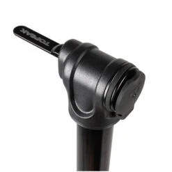 Topeak Pompe à Main Gravel 2Stage Noir -Vélos Séries Boutique pompe a main gravel 2stage noir 3