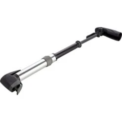 SKS Pompe Manuelle Injex T Zoom Alm Argent -Vélos Séries Boutique pompe manuelle injex t zoom alm argent 2