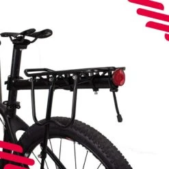 Porte-bagages Extension VTT - Porte-bagages Arrière 15 Porte-bagages Extension VTT - Porte-bagages Arrière -Vélos Séries Boutique porte bagages extension vtt porte bagages arriere 6