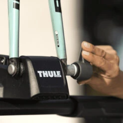 Porte-vélo De Toit Thule FastRide -Vélos Séries Boutique porte velo de toit thule fastride 5
