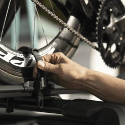 Porte-vélo De Toit Thule FastRide -Vélos Séries Boutique porte velo de toit thule fastride 6