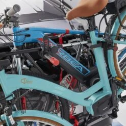 Porte-vélo Mottez Shiva 2 Hayon Ou Barres De Toit 2 Vélos Electriques -Vélos Séries Boutique porte velo mottez shiva 2 hayon ou barres de toit 2 velos electriques 2