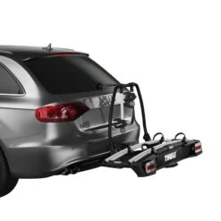 Thule Porte-vélos Attelage Vélospace 918 7 BROCHES 2 Vélos -Vélos Séries Boutique porte velos attelage velospace 918 7 broches 2 velos 3