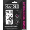 Muc-Off Protège-manivelle / Crank Boot - Punk -Vélos Séries Boutique protege manivelle crank boot punk