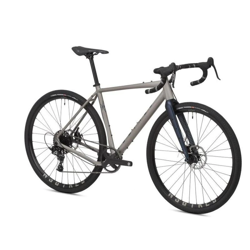 Ns-bikes RAG+ 2 Road & Gravel Plus 700C - Argent 4 Ns-bikes RAG+ 2 Road & Gravel Plus 700C - Argent – Image 2