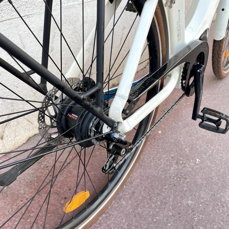 Reconditionné - Iswan N8 - Très Bon état 6 Reconditionné - Iswan N8 - Très Bon état – Image 4