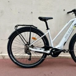 Scott Reconditionné - Sub Cross ERide 20 EQ Lady - Très Bon état -Vélos Séries Boutique reconditionne sub cross eride 20 eq lady tres bon etat 2