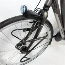 Reconditionné - Vélo De Randonnée - Koga Confidence Gris - Très Bon -Vélos Séries Boutique reconditionne velo de randonnee koga confidence gris tres bon 4