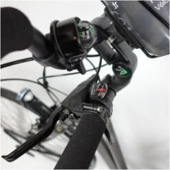 Reconditionné - Vélo De Randonnée - Koga Confidence Gris - Très Bon -Vélos Séries Boutique reconditionne velo de randonnee koga confidence gris tres bon 5