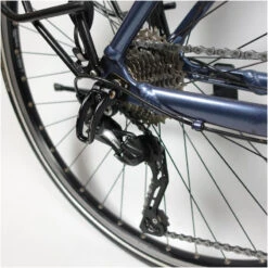 Reconditionné - Vélo De Randonnée - Koga Grandtourer Violet - Très Bon -Vélos Séries Boutique reconditionne velo de randonnee koga grandtourer violet tres bon 3