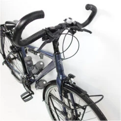 Reconditionné - Vélo De Randonnée - Koga Grandtourer Violet - Très Bon -Vélos Séries Boutique reconditionne velo de randonnee koga grandtourer violet tres bon 4