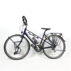 Reconditionné - Vélo De Randonnée - Koga Traveller Bleu - Très Bon -Vélos Séries Boutique reconditionne velo de randonnee koga traveller bleu tres bon 2