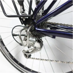 Reconditionné - Vélo De Randonnée - Koga Traveller Bleu - Très Bon -Vélos Séries Boutique reconditionne velo de randonnee koga traveller bleu tres bon 3