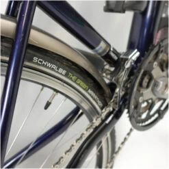 Reconditionné - Vélo De Randonnée - Koga Traveller Bleu - Très Bon -Vélos Séries Boutique reconditionne velo de randonnee koga traveller bleu tres bon 6