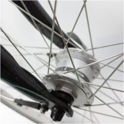 Reconditionné - Vélo De Randonnée - Multicycle Tour Blanc - Excellent -Vélos Séries Boutique reconditionne velo de randonnee multicycle tour blanc excellent 3