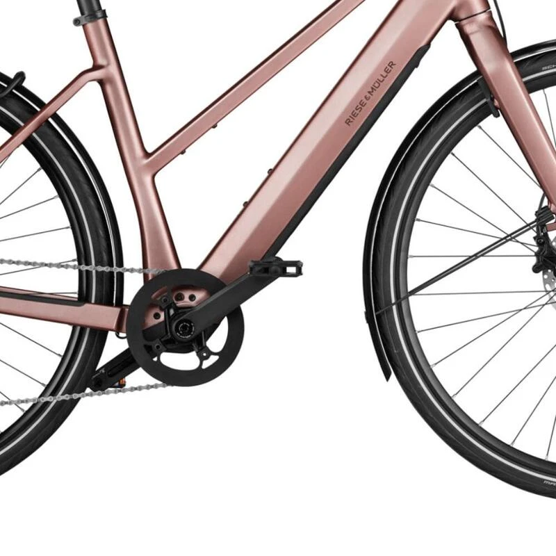 Reconditionné - Vélo électrique UBN Seven Touring - Excellent état 5 Reconditionné - Vélo électrique UBN Seven Touring - Excellent état – Image 3