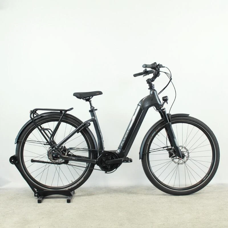 Flyer Reconditionné - VTC électrique Gotour6 7.43 - Excellent état 3 Flyer Reconditionné - VTC électrique Gotour6 7.43 - Excellent état