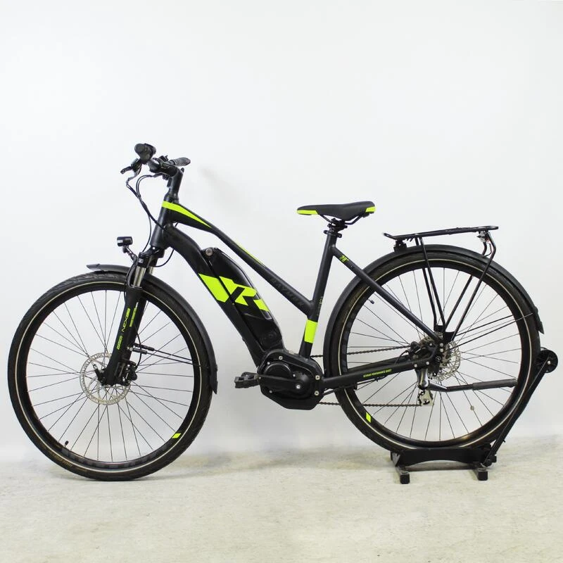 Reconditionné - VTC électrique Tourray E 1.0 - Excellent état 4 Reconditionné - VTC électrique Tourray E 1.0 - Excellent état – Image 2