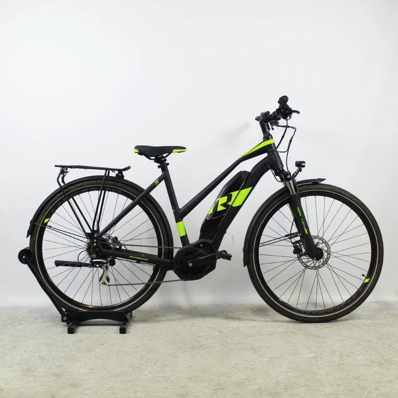 Reconditionné - VTC électrique Tourray E 1.0 - Excellent état 3 Reconditionné - VTC électrique Tourray E 1.0 - Excellent état