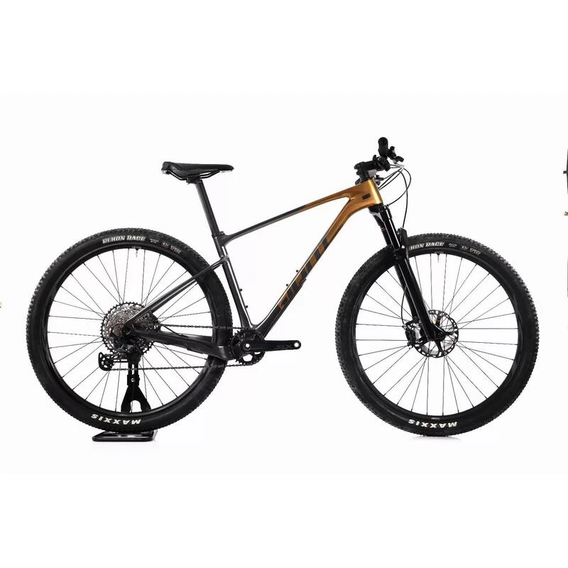 Reconditionné - VTT - Giant XTC Advanced 2 - 2020 - TRES BON 3 Reconditionné - VTT - Giant XTC Advanced 2 - 2020 - TRES BON