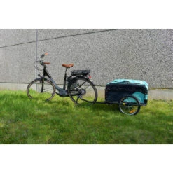 Remorque Bâchée Pour Vélo, Surf, Paddle -Vélos Séries Boutique remorque bachee pour velo surf paddle 1