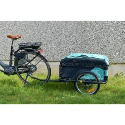 Remorque Bâchée Pour Vélo, Surf, Paddle -Vélos Séries Boutique remorque bachee pour velo surf paddle 5