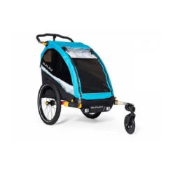 Remorque De Vélomonoplace D'lite X Enfant Burley