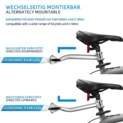 Remorque Vélo Enfants Trailerbike Tandem 18 Pouces De 5 à 10 Ans -Vélos Séries Boutique remorque velo enfants trailerbike tandem 18 pouces de 5 a 10 ans 2