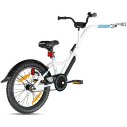 Remorque Vélo Enfants Trailerbike Tandem 18 Pouces De 5 à 10 Ans -Vélos Séries Boutique remorque velo enfants trailerbike tandem 18 pouces de 5 a 10 ans 6