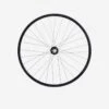 Roue Vélo City Speed 900 28 Pouces Avant Double Paroi Disc Noir