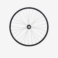 Roue Vélo City Speed 900 28 Pouces Avant Double Paroi Disc Noir