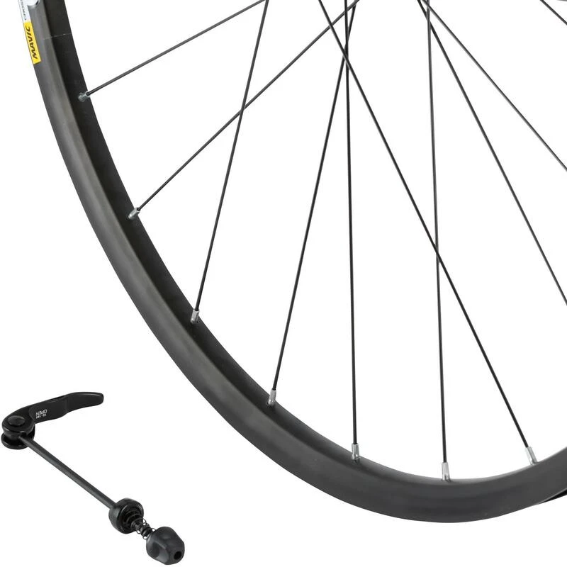Mavic ROUE VTT AVANT 29" CROSSRIDE FTS X 15X100 / 9X100 5 Mavic ROUE VTT AVANT 29" CROSSRIDE FTS X 15X100 / 9X100 – Image 3