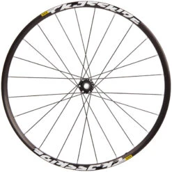 Mavic ROUE VTT AVANT CROSSRIDE FTSX 26 FREINAGE DISQUE POUR AXE DE 9MM OU 15MM -Vélos Séries Boutique roue vtt avant crossride ftsx 26 freinage disque pour axe de 9mm ou 15mm 2