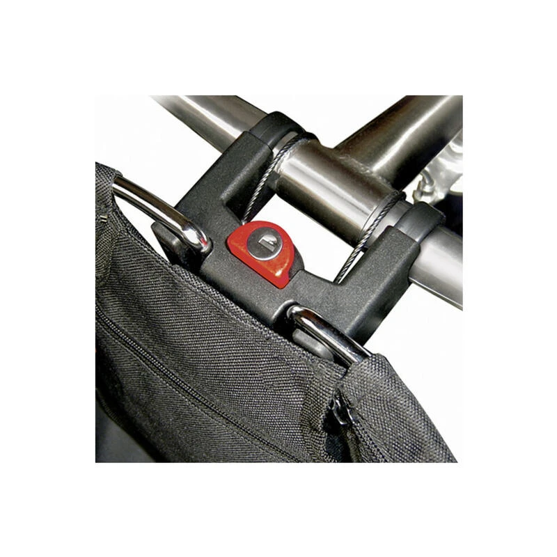 Winora Sacoche De Guidon Rixen & Kaul Shopper Klickfix 6 Winora Sacoche De Guidon Rixen & Kaul Shopper Klickfix – Image 4