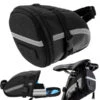 Sacoche De Selle 1.2 Litres Noir VTT/Vélo De Course -Vélos Séries Boutique sacoche de selle 12 litres noir vttvelo de course