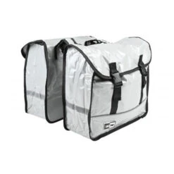 Benson Sacoches Doubles Ebike Vélo De Ville 35 Litres - Gris -Vélos Séries Boutique sacoches doubles ebike velo de ville 35 litres gris 5