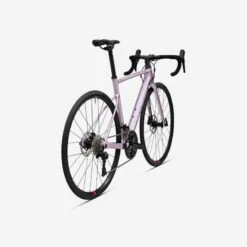 Seconde Vie - VELO DE ROUTE NCR CF 105 12 VITESSES LILAS - EXCELLENT -Vélos Séries Boutique seconde vie velo de route ncr cf 105 12 vitesses lilas excellent 2
