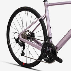 Seconde Vie - VELO DE ROUTE NCR CF 105 12 VITESSES LILAS - EXCELLENT -Vélos Séries Boutique seconde vie velo de route ncr cf 105 12 vitesses lilas excellent 4