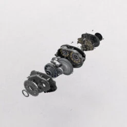 Seconde Vie - VELO VILLE ELECTRIQUE A MOTEUR AUTOMATIQUE OWURU... - EXCELLENT -Vélos Séries Boutique seconde vie velo ville electrique a moteur automatique owuru excellent 2