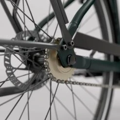 Seconde Vie - VELO VILLE ELECTRIQUE A MOTEUR AUTOMATIQUE OWURU... - EXCELLENT -Vélos Séries Boutique seconde vie velo ville electrique a moteur automatique owuru excellent 3