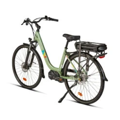 Seconde Vie - Vélo Ville électrique - NEOMOUV Allegria 2... - TRÈS BON -Vélos Séries Boutique seconde vie velo ville electrique neomouv allegria 2 tres bon 2