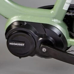 Seconde Vie - Vélo Ville électrique - NEOMOUV Allegria 2... - TRÈS BON -Vélos Séries Boutique seconde vie velo ville electrique neomouv allegria 2 tres bon 4