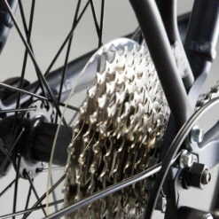 Seconde Vie - VELO VILLE LONGUE DISTANCE 500 CADRE HAUT - TRÈS BON -Vélos Séries Boutique seconde vie velo ville longue distance 500 cadre haut tres bon 3