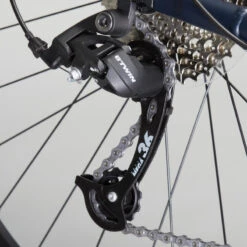 Seconde Vie - VELO VILLE LONGUE DISTANCE 500 CADRE HAUT - TRÈS BON -Vélos Séries Boutique seconde vie velo ville longue distance 500 cadre haut tres bon 4