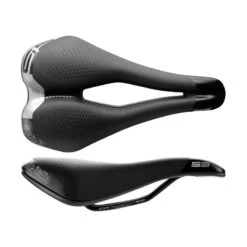 SELLE ITALIA Selle De Vélo S5 Superflow Aluminium S3 Noir